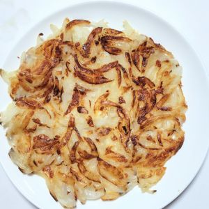 ふうかの作ってみた!投稿(新玉チヂミ『材料ひとつで甘み際立つ』)