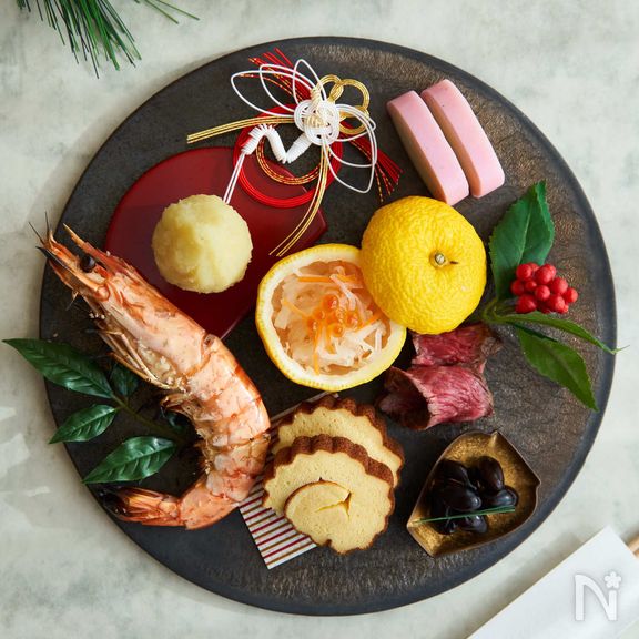 【簡単おせち】フライパンで伊達巻き