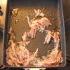 【10分でデリ風】大人のカリカリサラダ|オイルの旨味を味わうの工程2