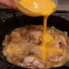 ごはんがすすむ！濃厚ふわとろ親子丼🥚✨の工程3