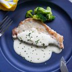 【ソースが絶品】プロ直伝！豚肉のソテーゴルゴンゾーラソース