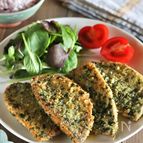 あじの香草パン粉焼き【衣付け簡単！】