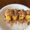 こむぎの作ってみた!投稿(【お好み焼き風卵焼き】お酒にも、白ご飯のお供にも相性抜群！)