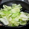 『鶏むね肉とキャベツの回鍋肉風炒め』むね肉でヘルシー☆簡単♪の工程3