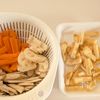 根菜たっぷり【ひじきの煮物】ほっこりおつまみの工程1