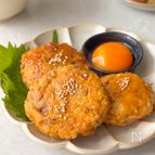 【ヘルシー×大満足】ふわふわ鶏つくね