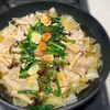 piemamaの作ってみた!投稿(食べた瞬間ポカポカ！体の芯から温まる【絶品スタミナもつ鍋風】)
