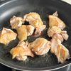 【筍と鶏肉の煮物】春に食べたい染み渡るおいしさの工程2