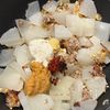 【大根1kg消費☆トロトロひき肉ピリから味噌とうふ餡】の工程6