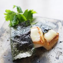 パルミジャーノ・レッジャーノ・チーズ磯辺もち