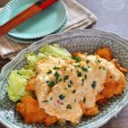 ワンパン！鶏胸肉南蛮