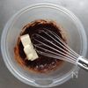 贅沢ナッツの濃厚米粉ブラウニー。の工程3
