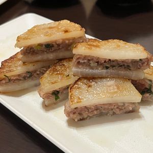えり🥀の作ってみた!投稿(【大根しそ餃子】はさみ焼きで時短！ポリ袋で簡単♡)
