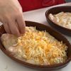 【ワンパン!混ぜて焼くだけ♡簡単えびのマカロニグラタン】の工程5