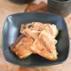 お弁当に！塩サバのみそだれ焼き