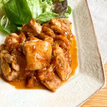 【伊勢赤鶏の味柑焼き】コンテスト受賞レシピ！調味料は３つだけ