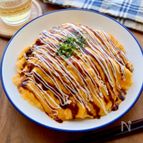1人前100円以下！もやしで節約オムそば飯