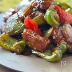 豚ヒレ肉の黒酢酢豚【柔らかジューシー】