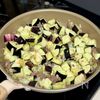 なすたっぷり♩ふわたまキーマカレーの工程3