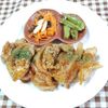 M*Pの作ってみた!投稿(ご飯がすすむ!豚ロースで作る「ポークチャップ」)