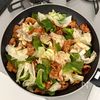 豚とピーマンとキャベツの炒め物♩回鍋肉!包丁不要で本格中華の工程4