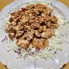 ナムディの作ってみた!投稿(豚こまキャベツの甘辛しょうが焼き【#簡単#時短#節約】)