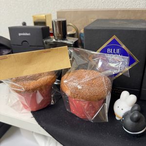 raraの作ってみた!投稿(おどろくほど軽い【米粉のカステラ風ケーキ】)
