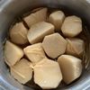 えれぱおの作ってみた!投稿(【下茹でなしで超簡単】生姜香る里芋の煮っころがし)