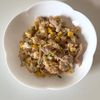 りりぃの作ってみた!投稿([味付け簡単！ペッパーランチ風]シャキシャキもやしが決め手♪)