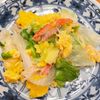 ちひろの作ってみた!投稿(【カニたまレタスの中華炒め】シャキシャキ食感が美味しい♪)