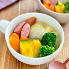 食べるスープ♩ポトフ風ゴロゴロスープ