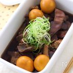 鶏もつ煮