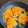 嘘みたいに美味しい！もやしチーズチヂミ(小麦粉無しver.)の工程3