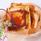 食パンで、ナンが出来るんです！