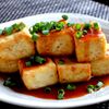 衣もあんも米粉で決まる！カリカリ焼き豆腐の中華あんかけの工程6