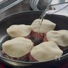 包まない！包丁不要！豚こまチーズ餃子の工程7