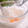 とろ生食感＊生チョコ淡雪スフレケーキ＊の工程5