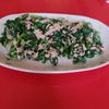 1189479の作ってみた!投稿(簡単で美味しすぎる!ほうれん草とツナのうまマヨ和え)