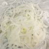 【簡単副菜】オクラと玉ねぎのニンニク白だし和えの工程2