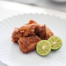 究極にシンプルな竜田揚げ
