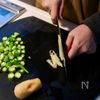 【調味料1つ★】しょうがたっぷり！オクラのとろぽかスープの工程2