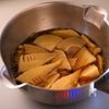【たけのこの土佐煮】どこか懐かしい春の常備菜♪の工程2