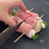 エリンギの肉巻き串の工程3