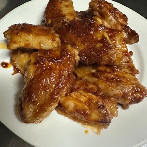 856908の作ってみた!投稿(大人も子供も虜にしちゃう♡ハニーケチャップチキン)