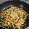 旨味たっぷり♡【しらたきと野菜のチャプチェ風炒め】腸活にも◎の工程5