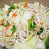 【肉野菜炒め】オイスターソースで味決まる！の工程2