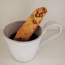 キャラメルナッツビスコッティ