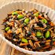【お惣菜屋さんのひじき煮】レンジで6分！作り置き/お弁当