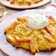 ２度おいしい♡『チーズ好きのためのカルボナーラ』