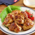 やみつき！ご飯がすすむ！鶏肉のガリマヨポン焼き